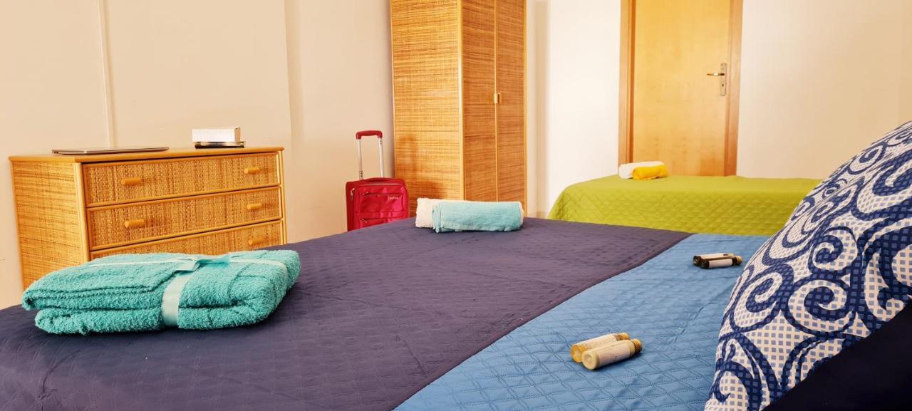 Ninfa Sul Mare Apartments 50 M E T R I Dal Mare Parcheggio Gratuito Custodito Capo Vaticano Exterior photo